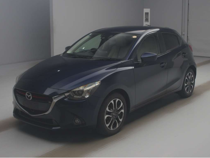 2015 MAZDA DEMIO