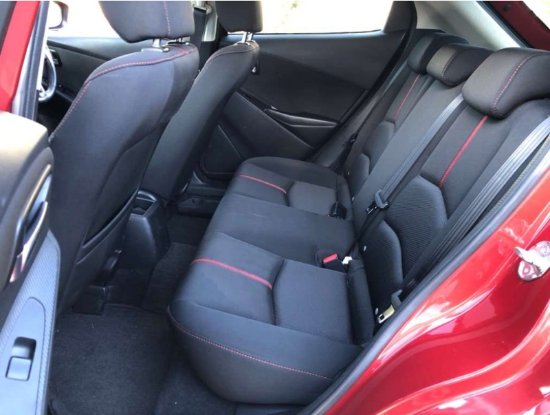 2016 MAZDA DEMIO