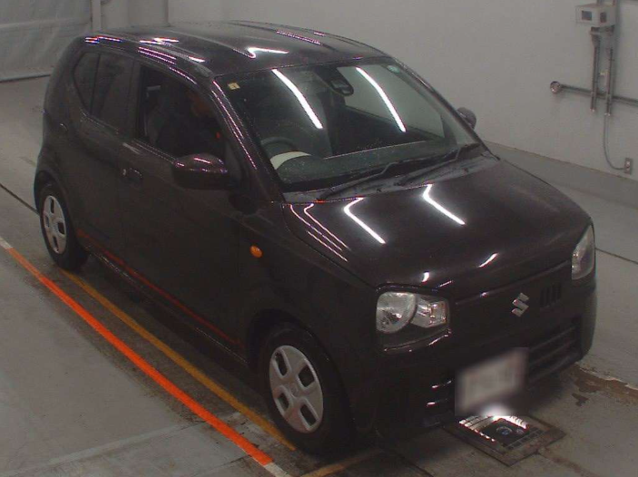 2014 SUZUKI ALTO