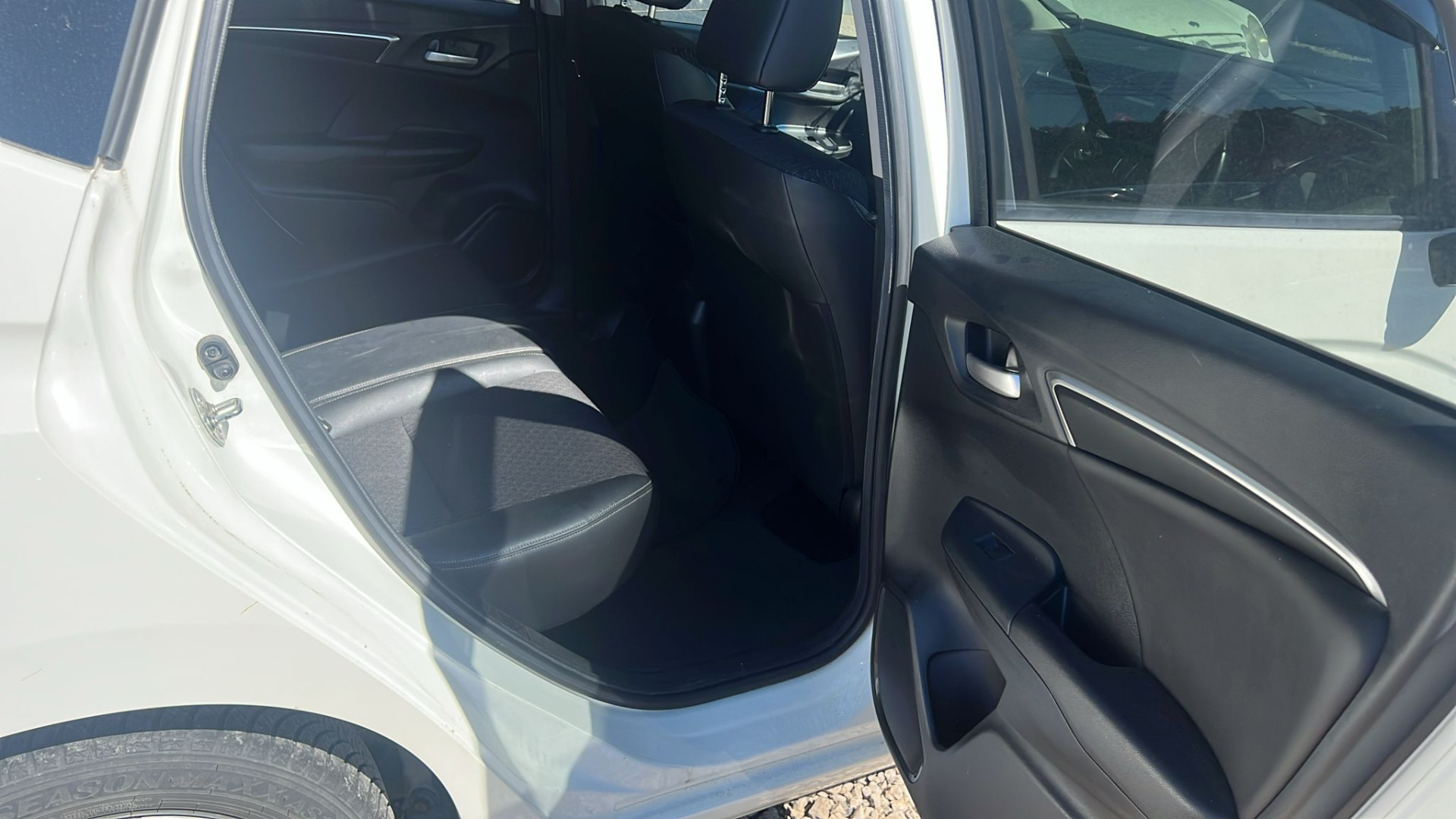 2014 HONDA FIT HYBRID