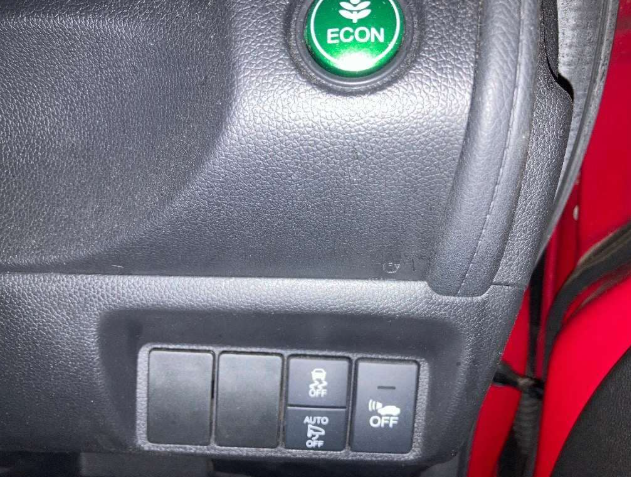 2015 HONDA SHUTTLE