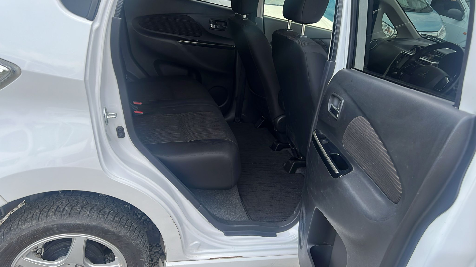 2016 MITSUBISHI EK CUSTOM