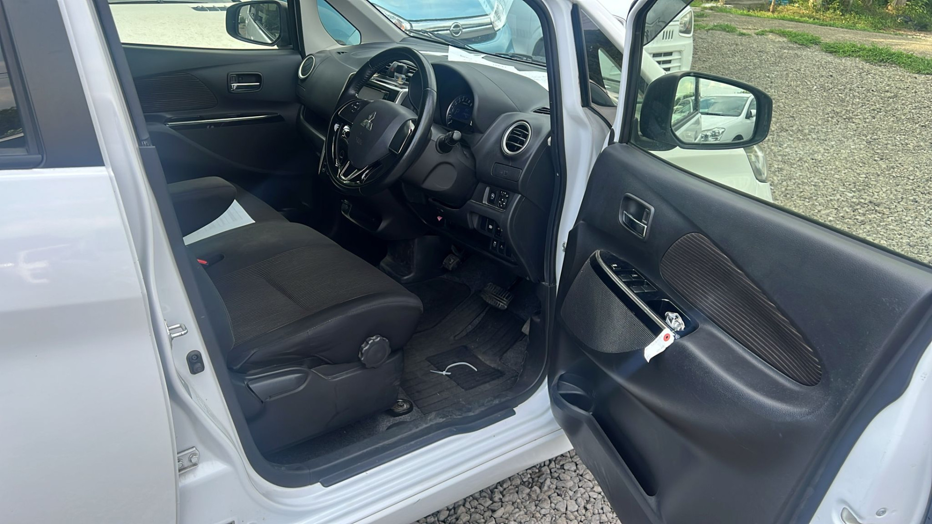 2016 MITSUBISHI EK CUSTOM