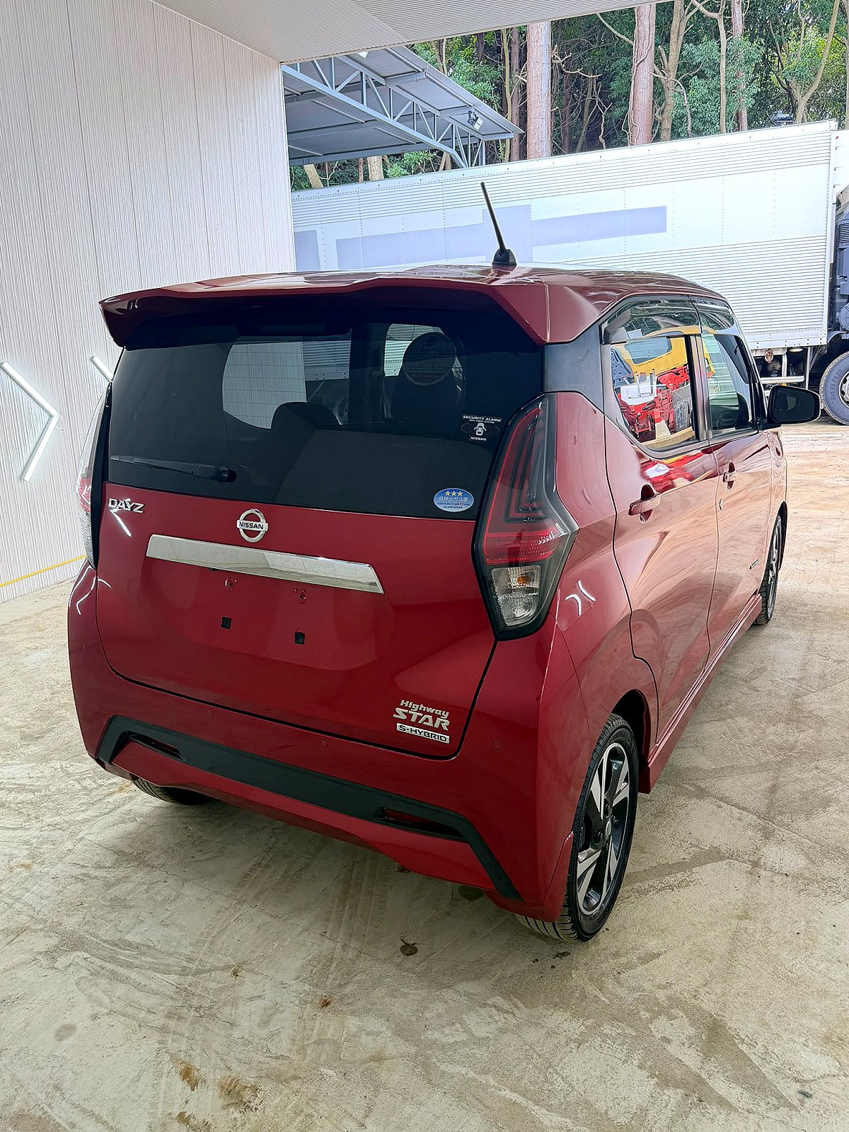 2019 NISSAN DAYZ
