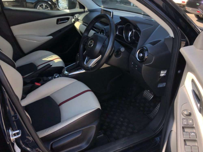 2015 MAZDA DEMIO