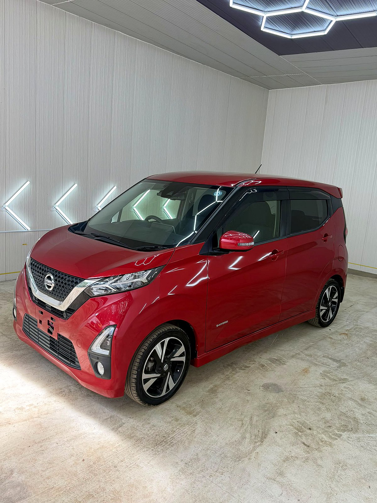 2019 NISSAN DAYZ