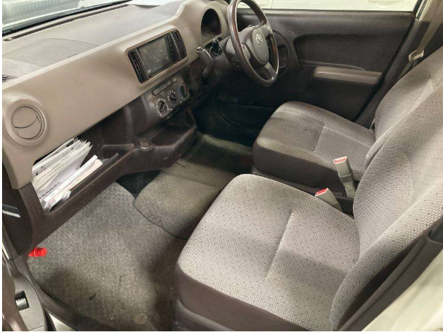 2014 TOYOTA PASSO