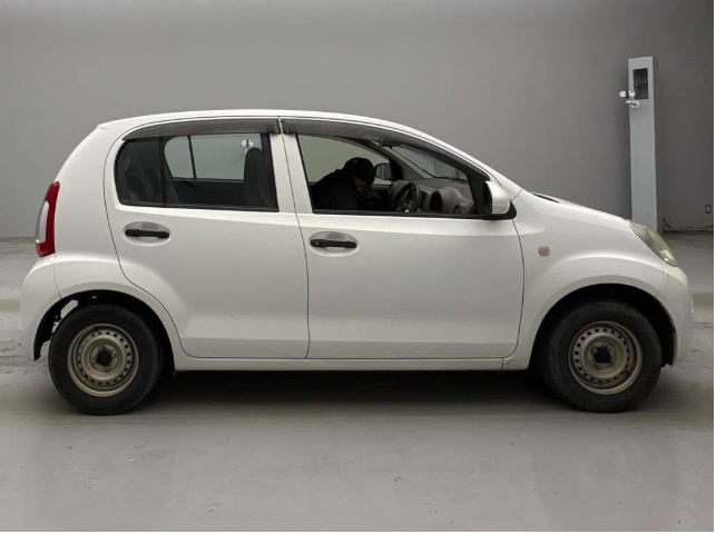 2014 TOYOTA PASSO