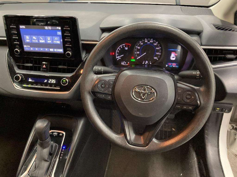 2020 TOYOTA COROLLA TOURING