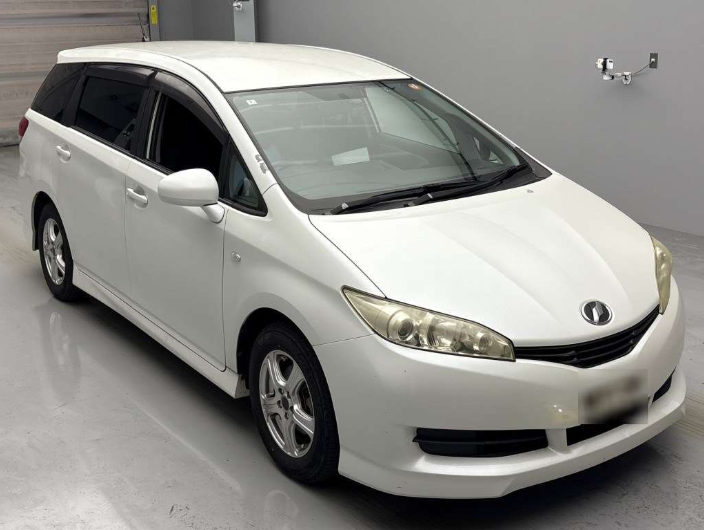 2010 TOYOTA WISH