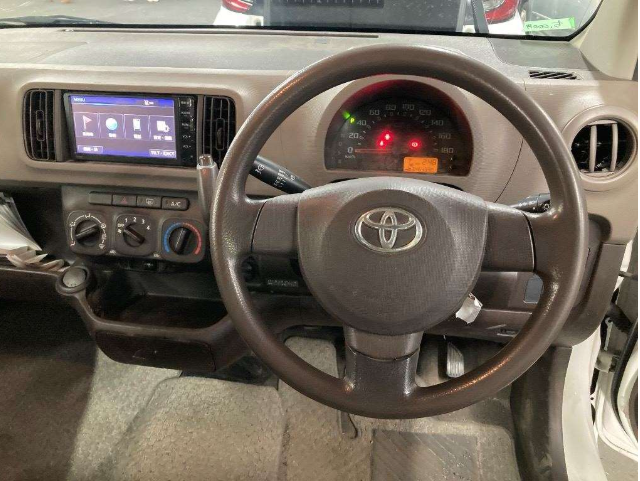 2014 TOYOTA PASSO