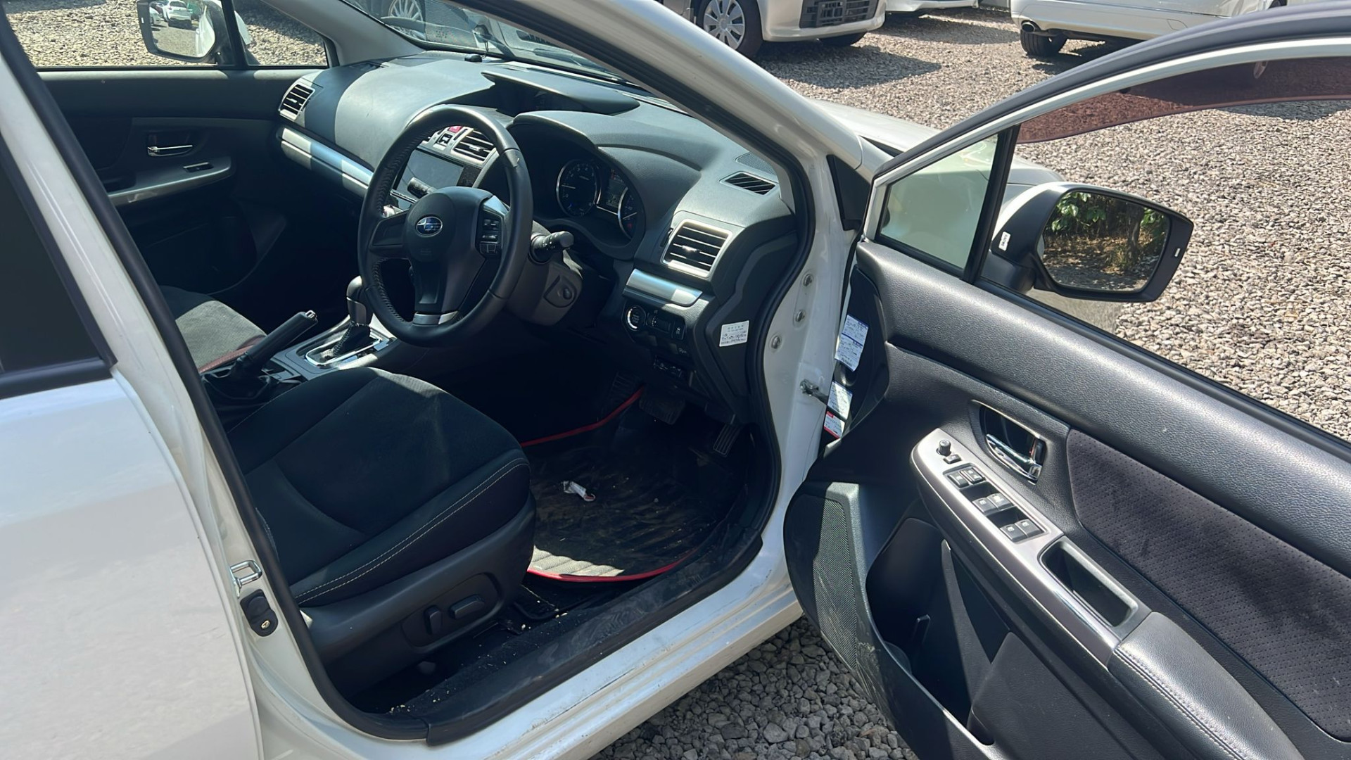 2015 SUBARU IMPREZA SPORTS WAGON