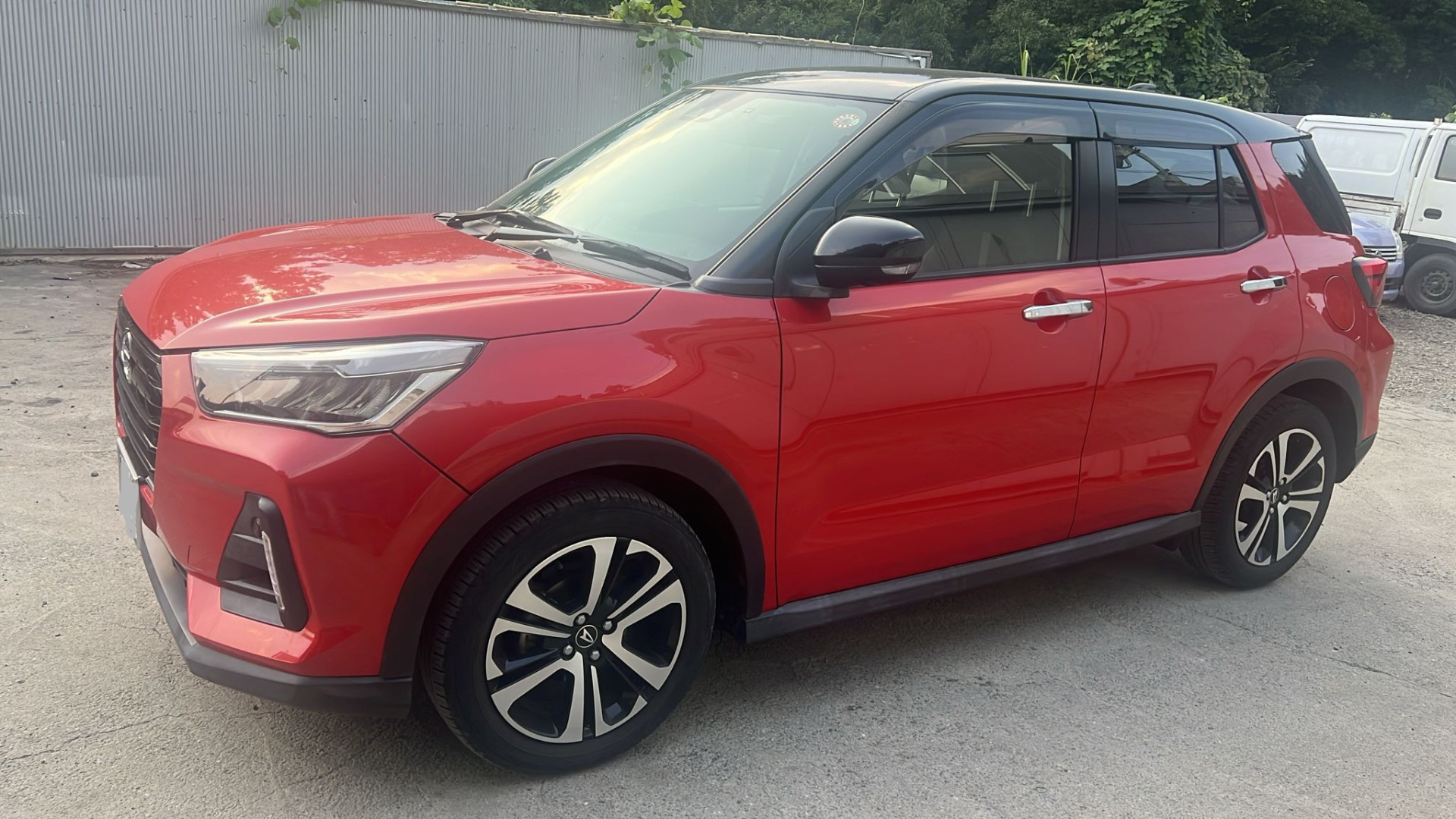 2020 DAIHATSU ROCKY