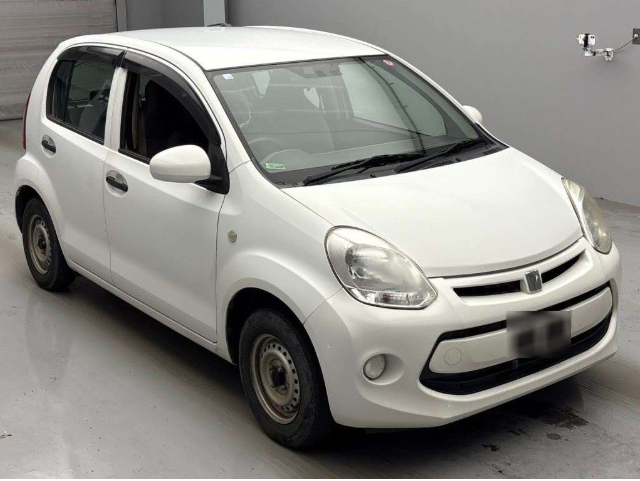 2014 TOYOTA PASSO