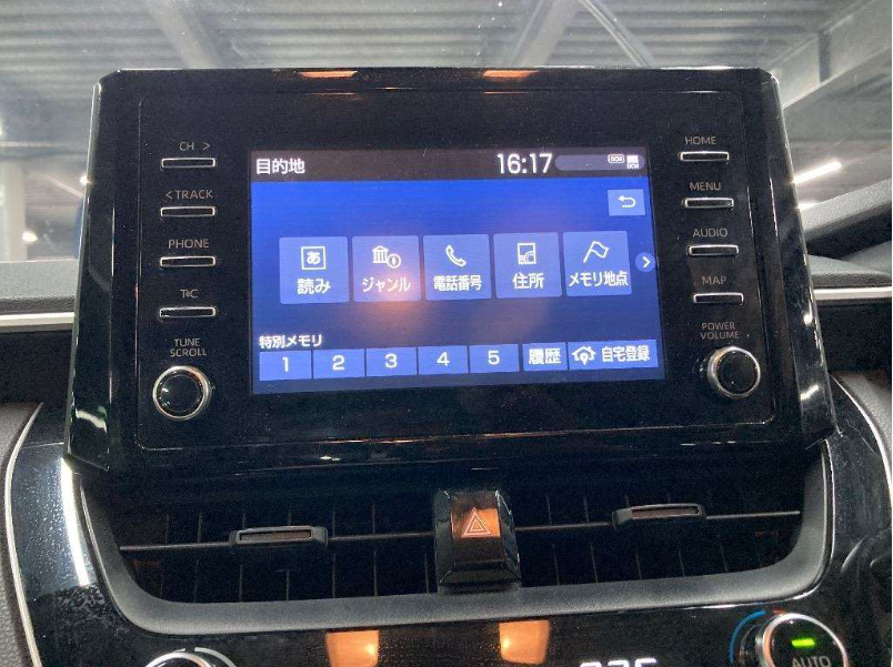 2020 TOYOTA COROLLA TOURING