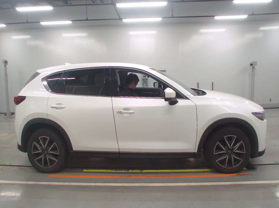 2017 MAZDA CX-5