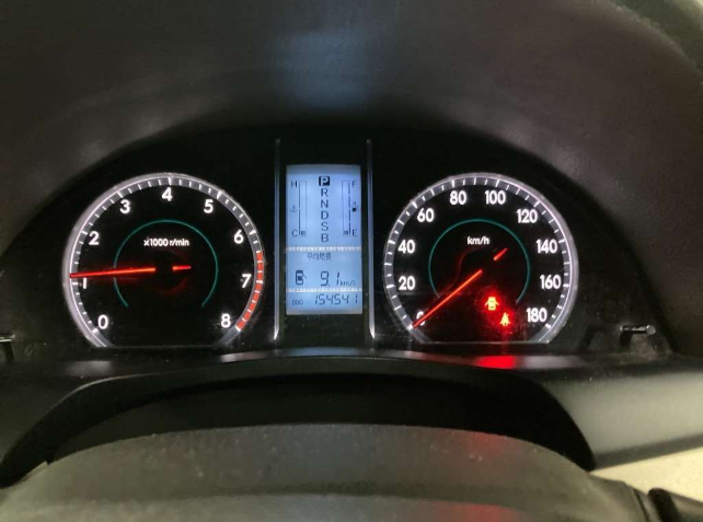 2008 TOYOTA PREMIO