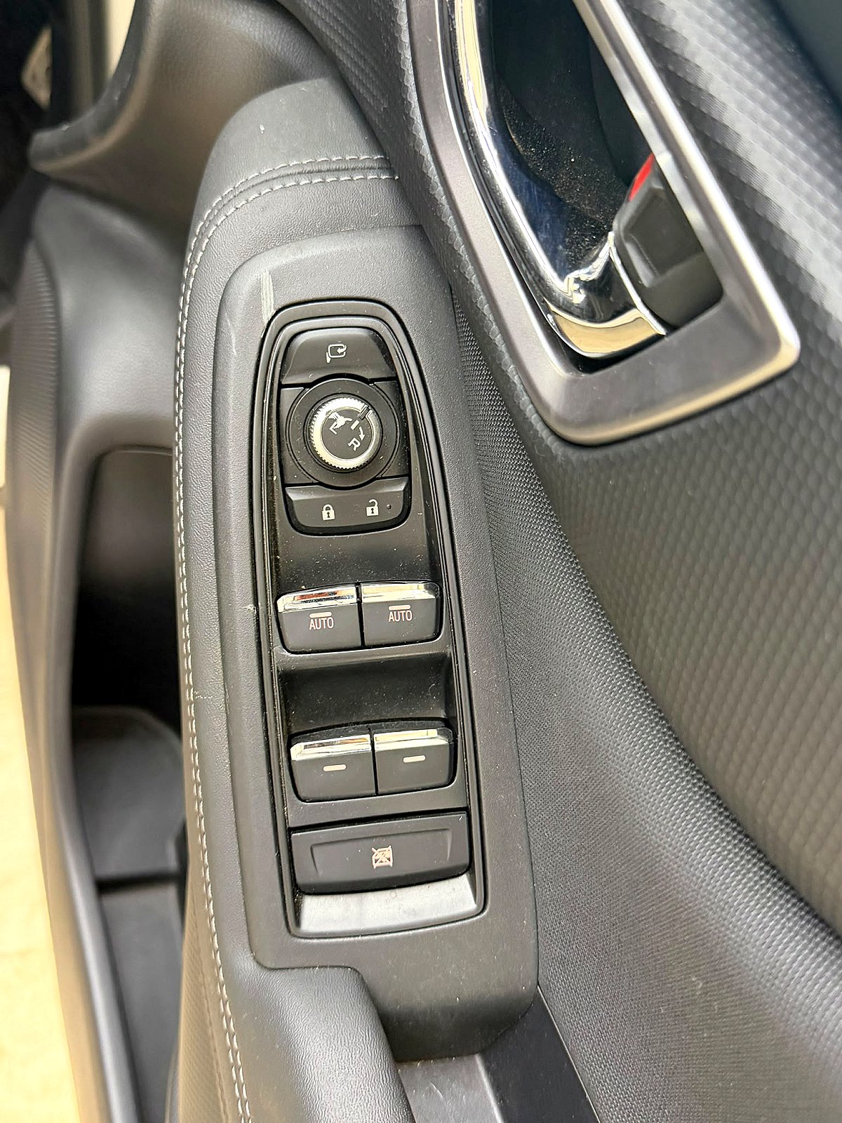 2019 SUBARU FORESTER