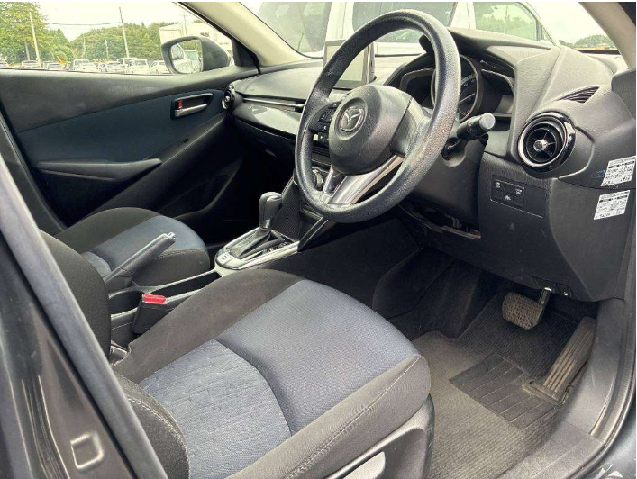 2016 MAZDA DEMIO