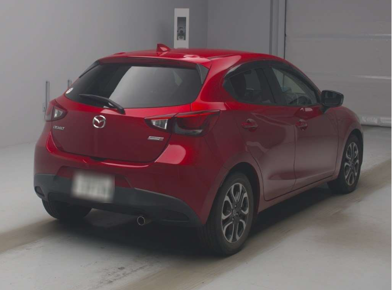 2016 MAZDA DEMIO