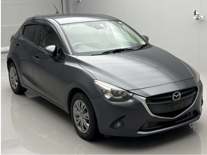 2016 MAZDA DEMIO