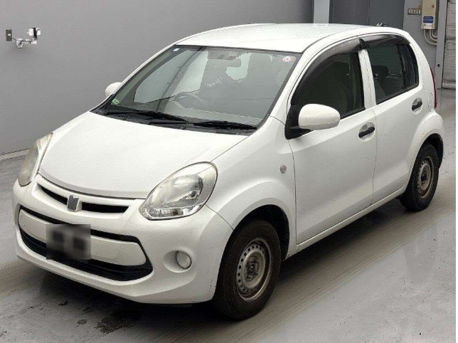 2014 TOYOTA PASSO