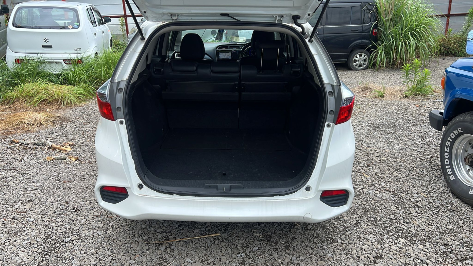 2015 HONDA SHUTTLE