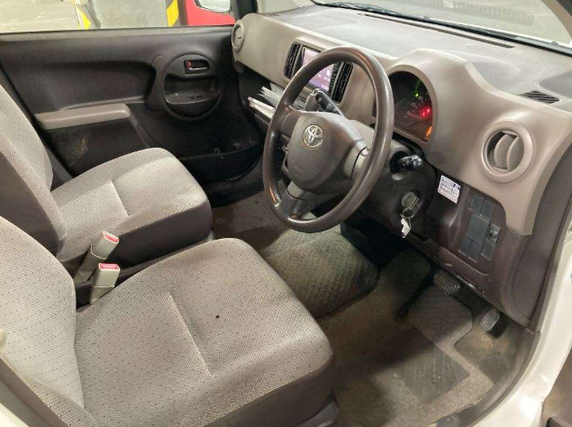 2014 TOYOTA PASSO