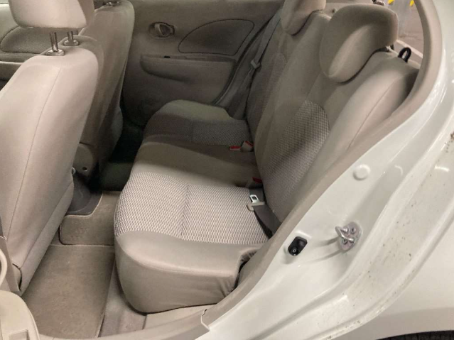 2018 NISSAN MARCH