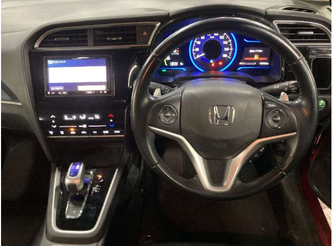 2015 HONDA SHUTTLE