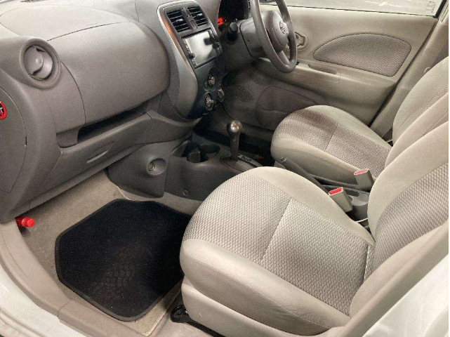 2018 NISSAN MARCH