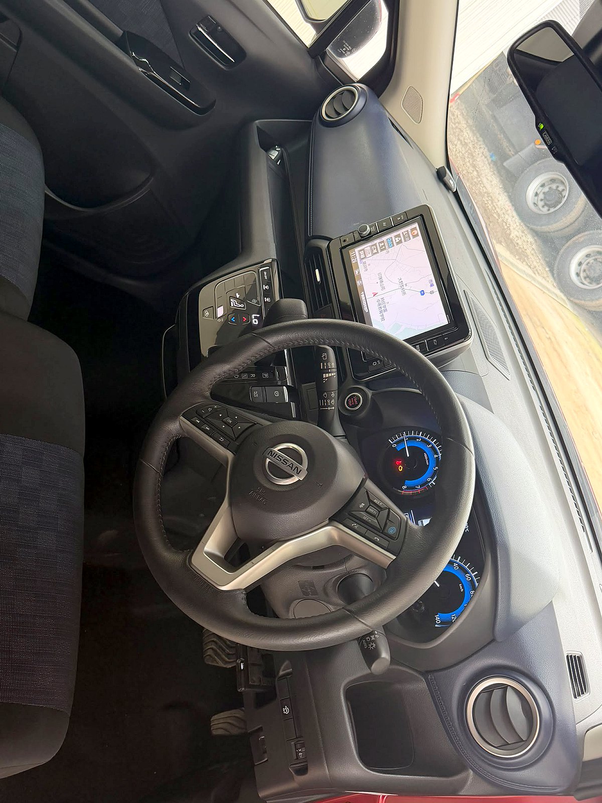 2019 NISSAN DAYZ