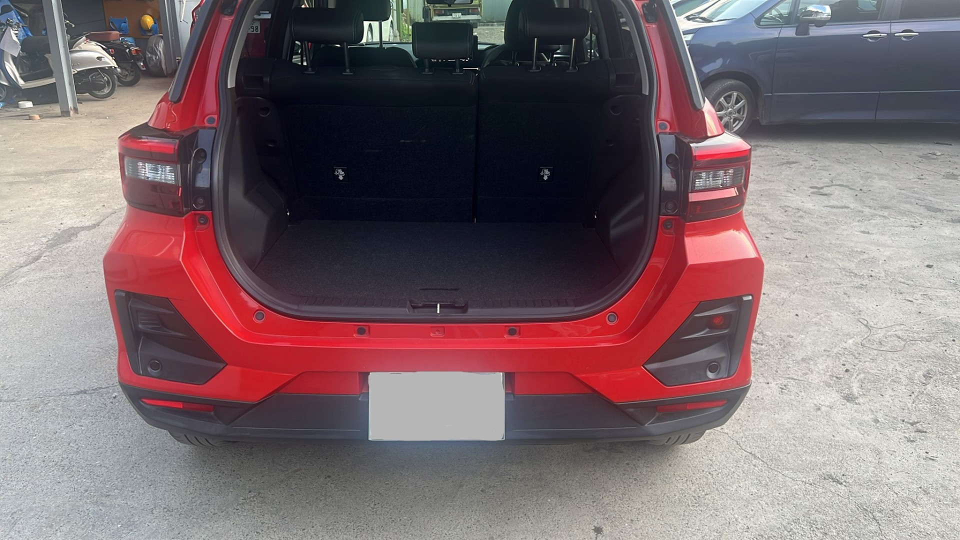 2020 DAIHATSU ROCKY