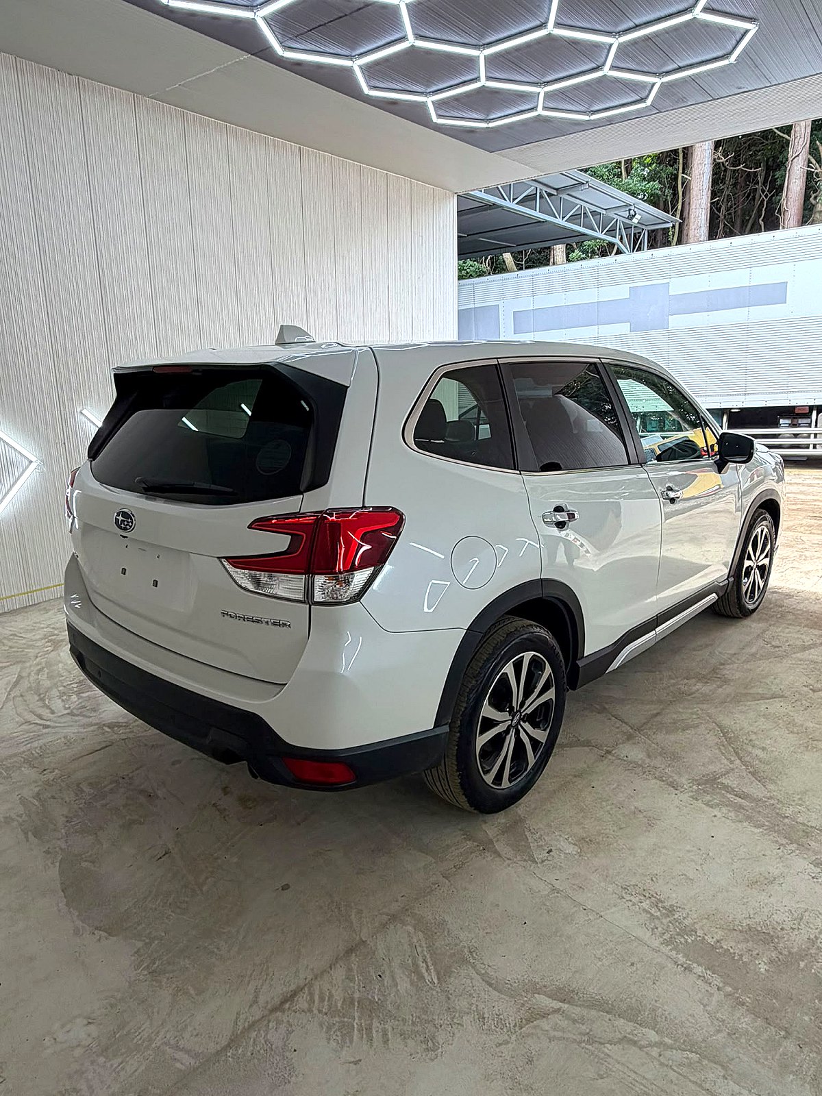 2019 SUBARU FORESTER