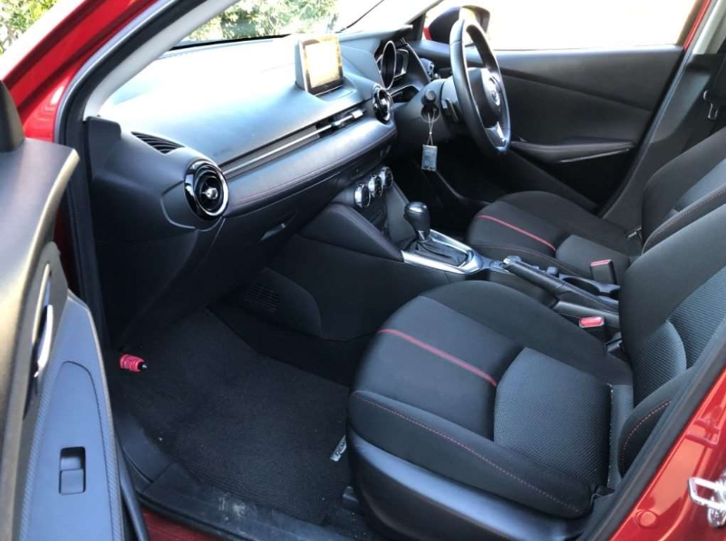 2016 MAZDA DEMIO