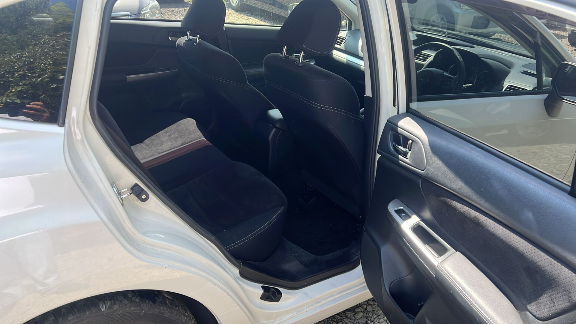 2015 SUBARU IMPREZA SPORTS WAGON