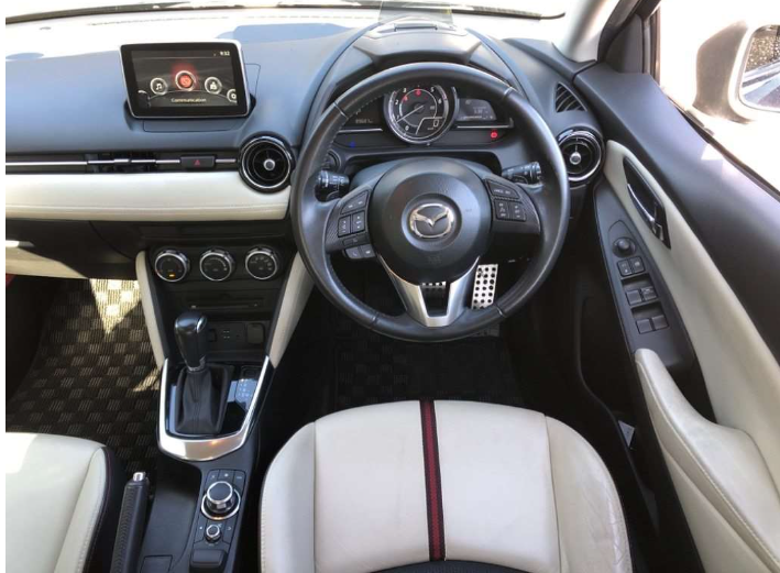 2015 MAZDA DEMIO