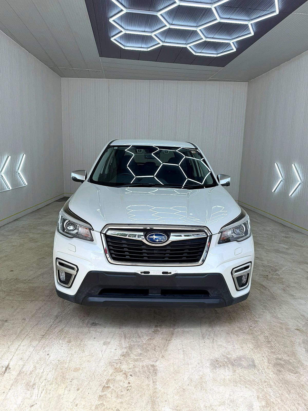 2019 SUBARU FORESTER
