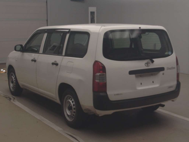 2015 TOYOTA PROBOX