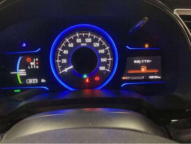 2015 HONDA SHUTTLE