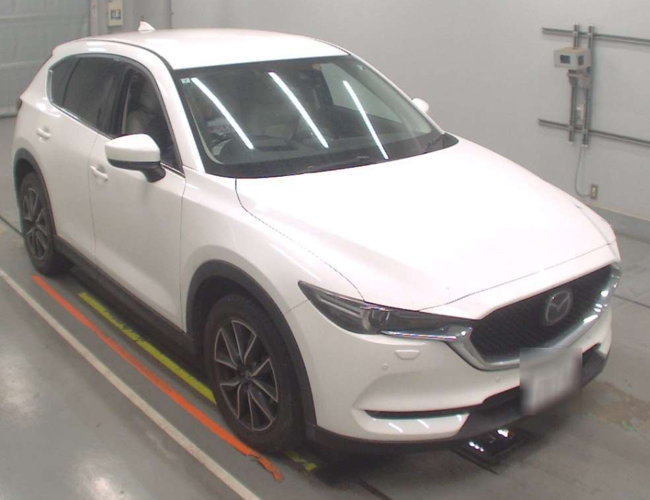 2017 MAZDA CX-5