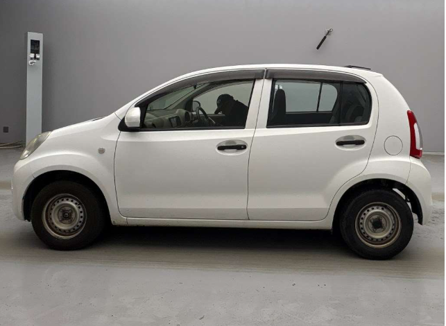 2014 TOYOTA PASSO