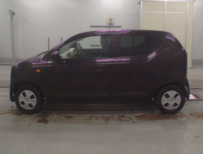 2014 SUZUKI ALTO