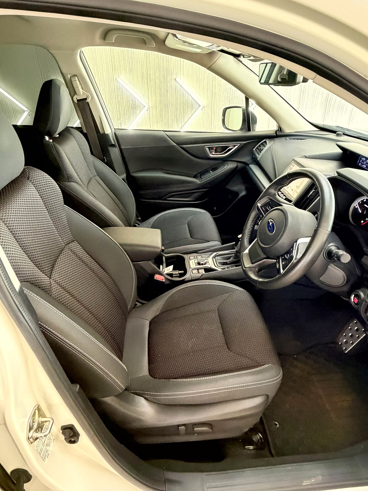 2019 SUBARU FORESTER
