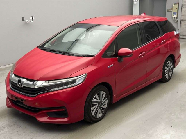 2015 HONDA SHUTTLE