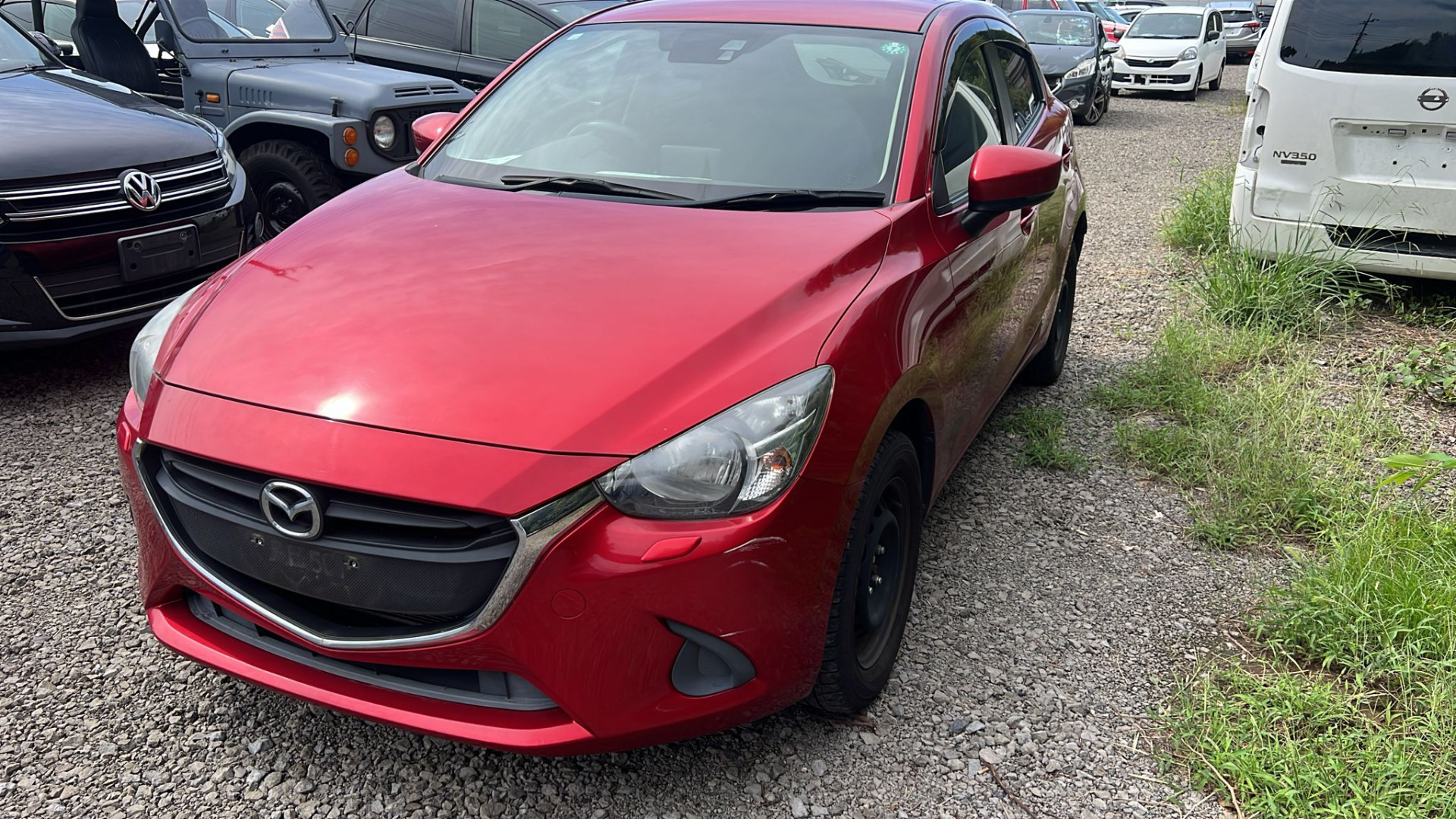2016 MAZDA DEMIO