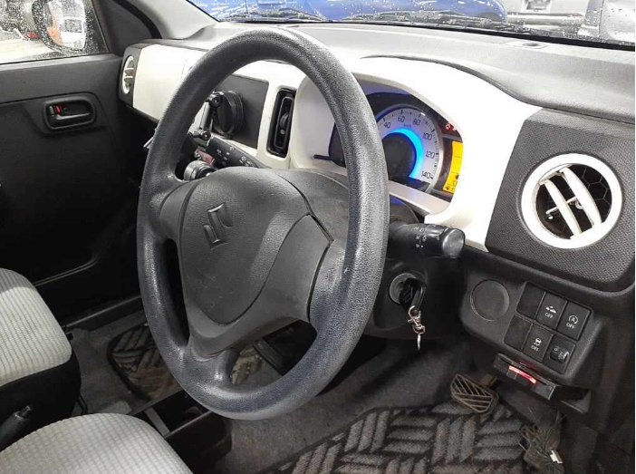 2014 SUZUKI ALTO