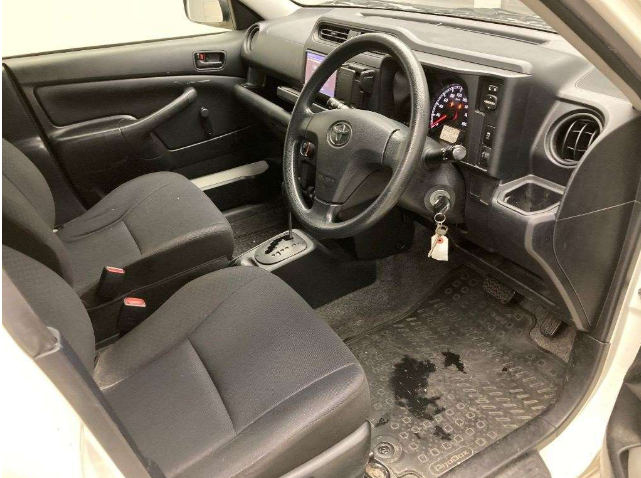 2015 TOYOTA PROBOX