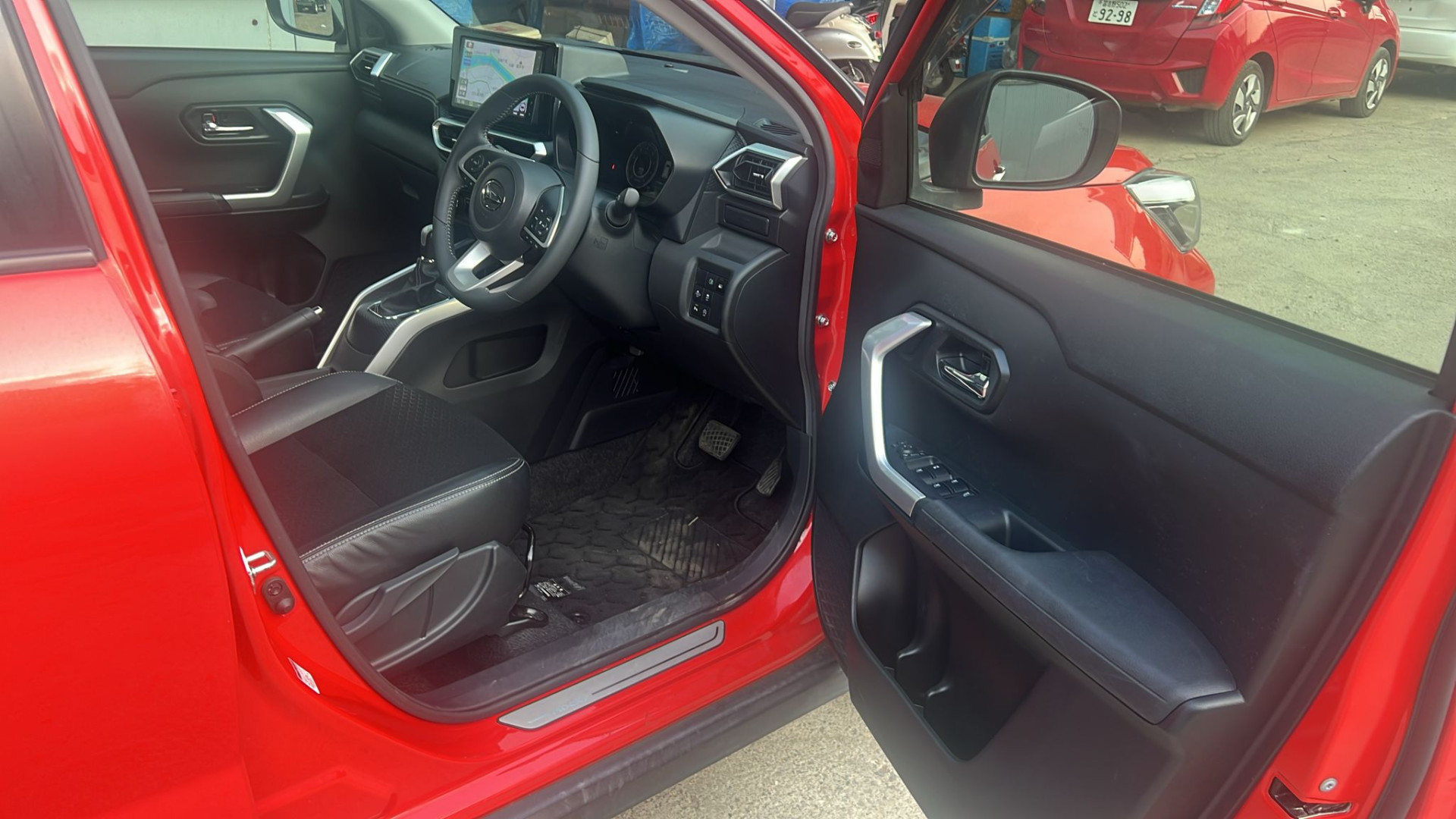 2020 DAIHATSU ROCKY