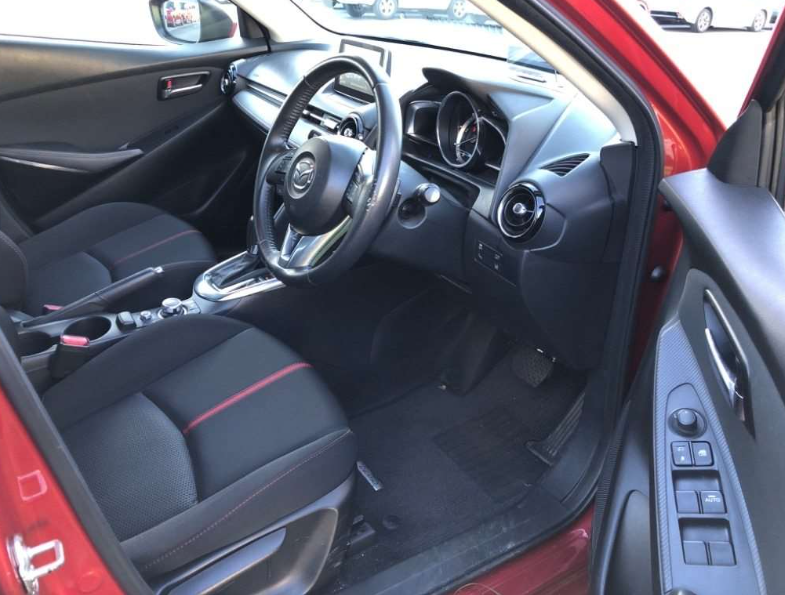 2016 MAZDA DEMIO